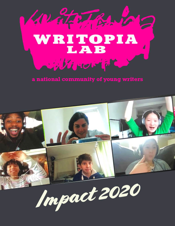 Picture of Impact report 2020 Cover