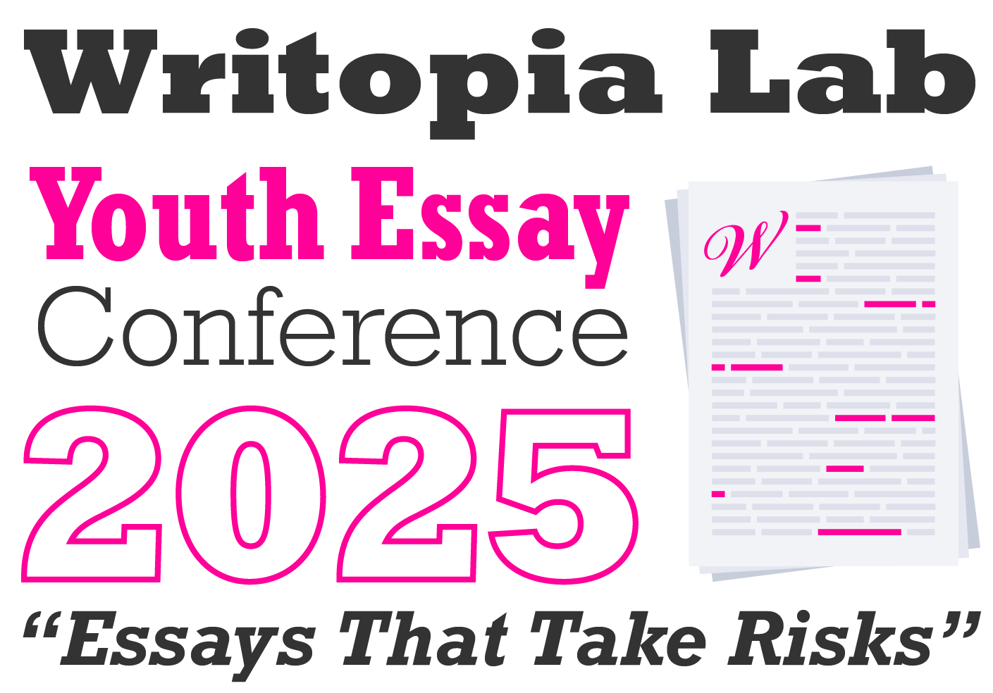 Youth Essay Conference 2025